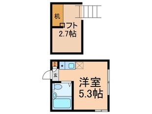 myplan若宮の物件間取画像